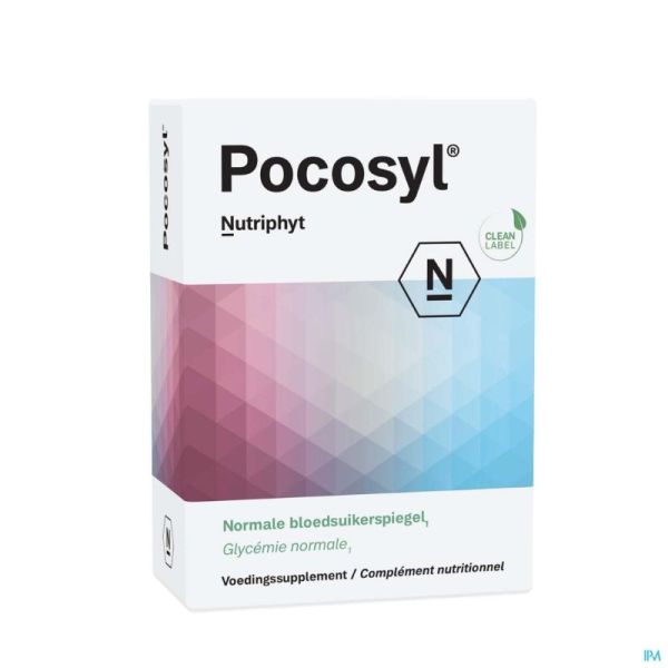 Pocosyl 60 Caps