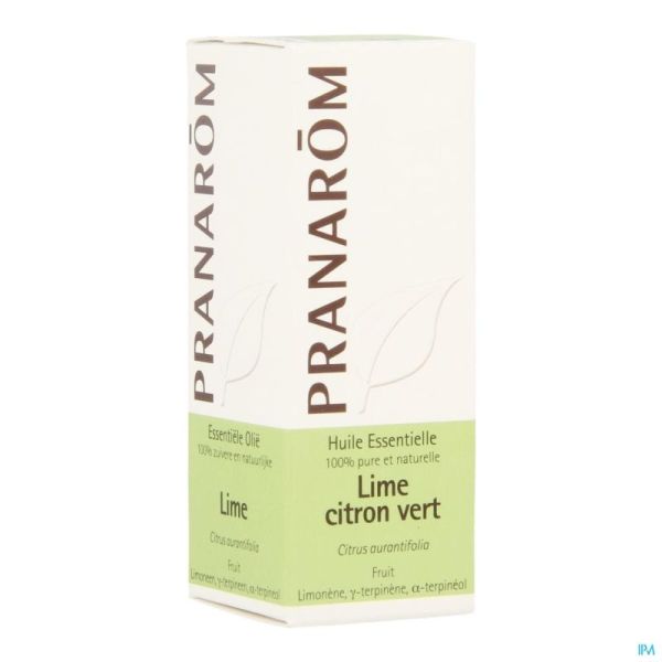 Pranarom Lime 6754 Eo 10 Ml