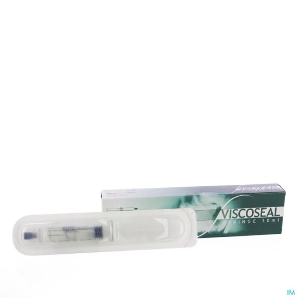 Viscoseal Voorgev Spuit 10 Ml