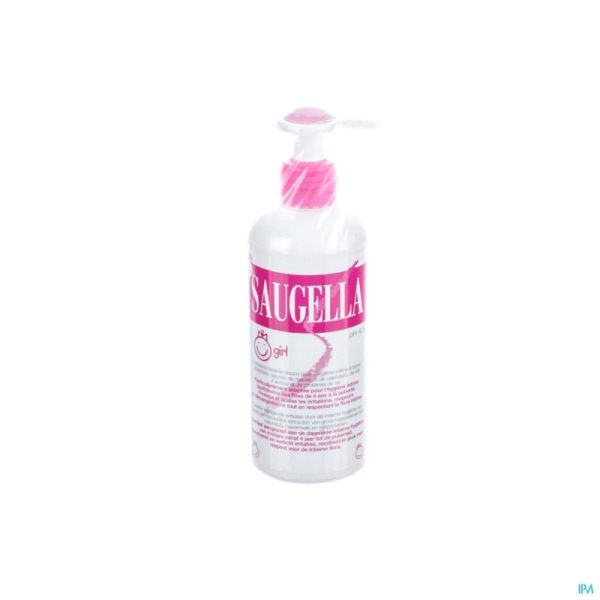 Saugella Girl Emuls 200 Ml