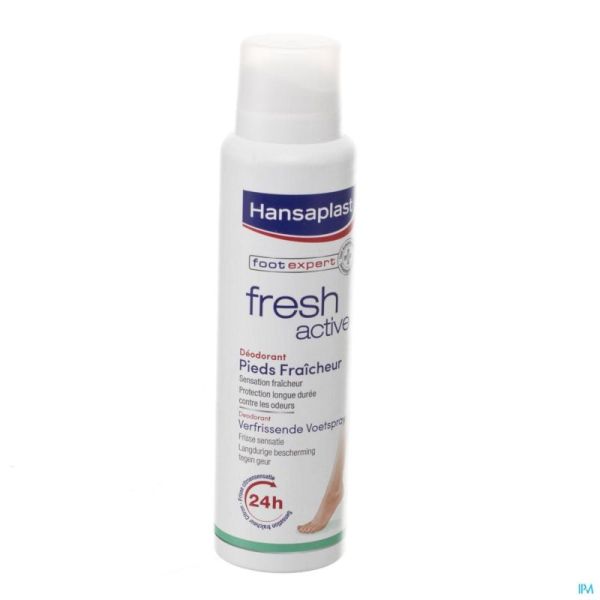 Hansaplast Foot Protect 2 In 1 92474 150 Ml