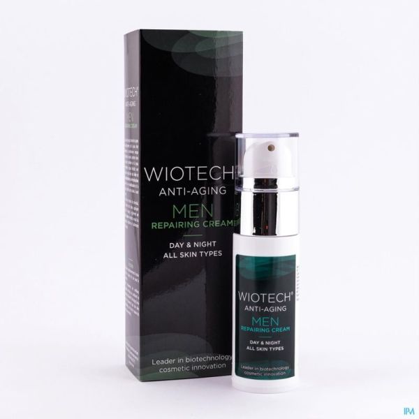 Wiotech Anti Ageing Men Repair Crem 30 Ml