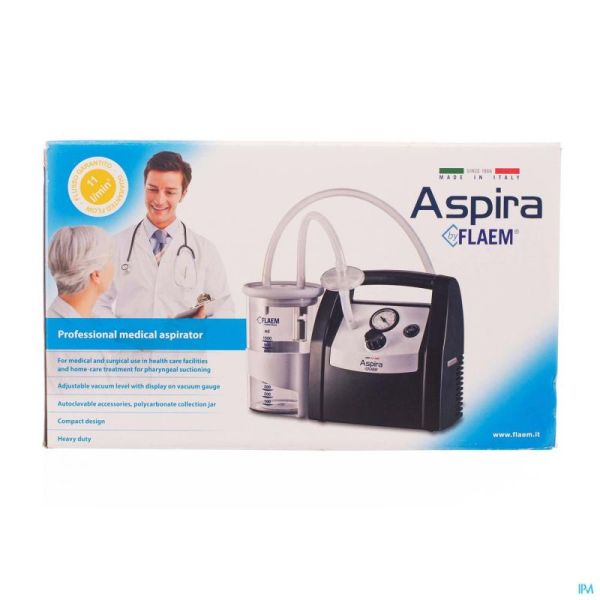 Aspira Aspiratie Pomp Tracheo P1211Em/11I