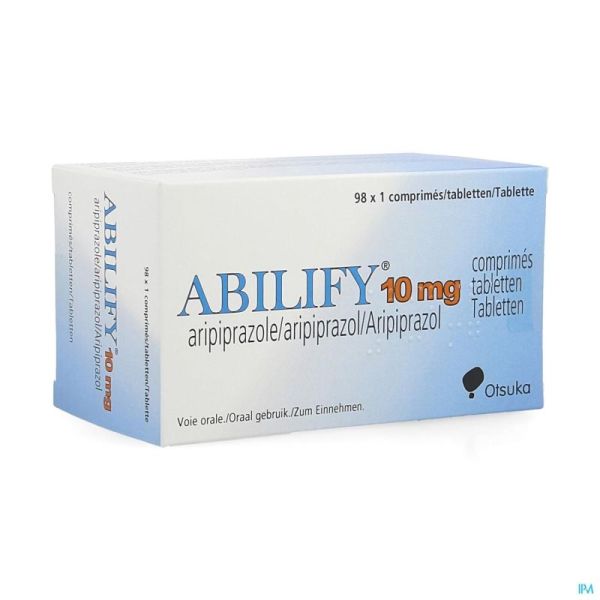 Abilify Orifarm 98 Tabl 10 Mg
