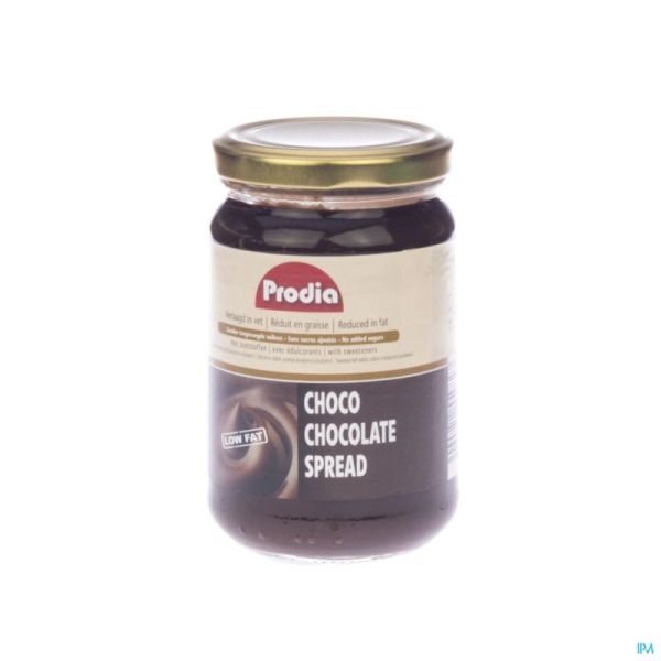 Prodia Choco + Zoetstof 320 G