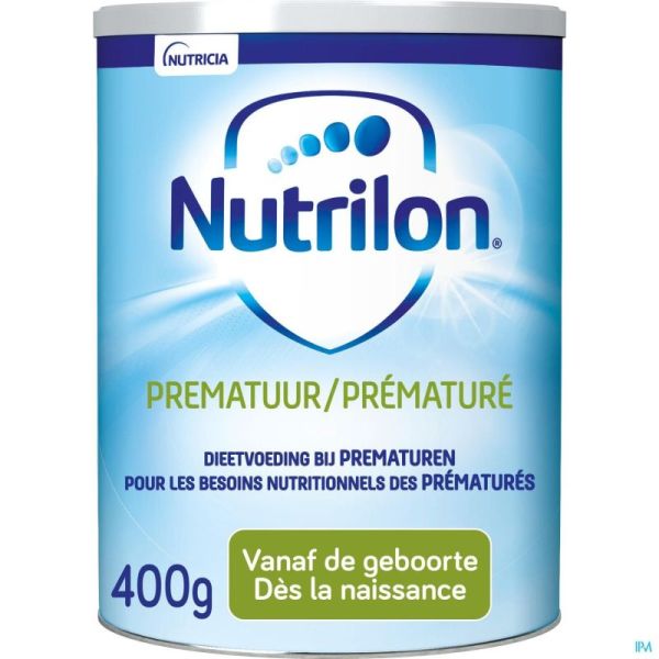 Nutrilon Prematuur 400 G 100578