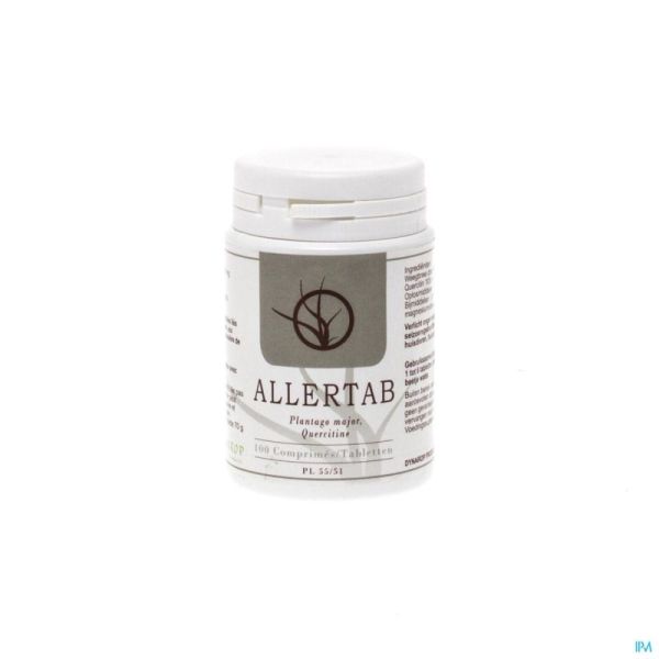 Dynarop Allertab 100 Tabl