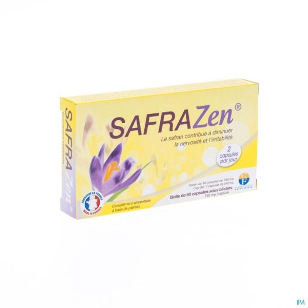 Safrazen 60 Gell