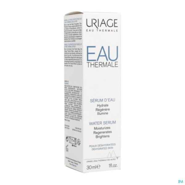 Uriage Therm Water Serum Water 30 Ml