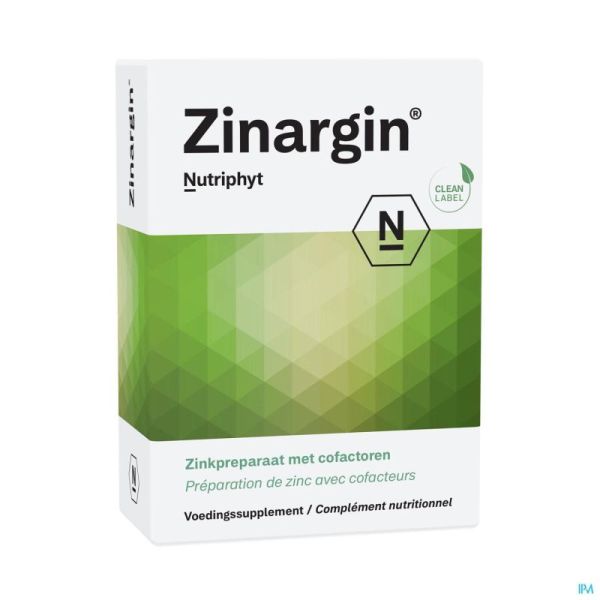 Zinargin 60 Tabl Nf