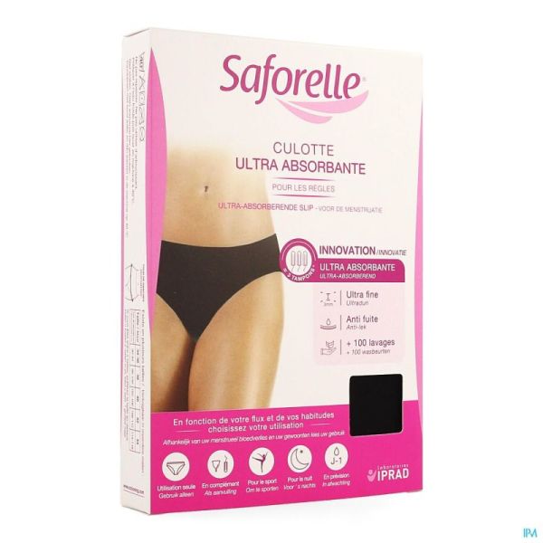 Saforelle Absorberend Slipje S