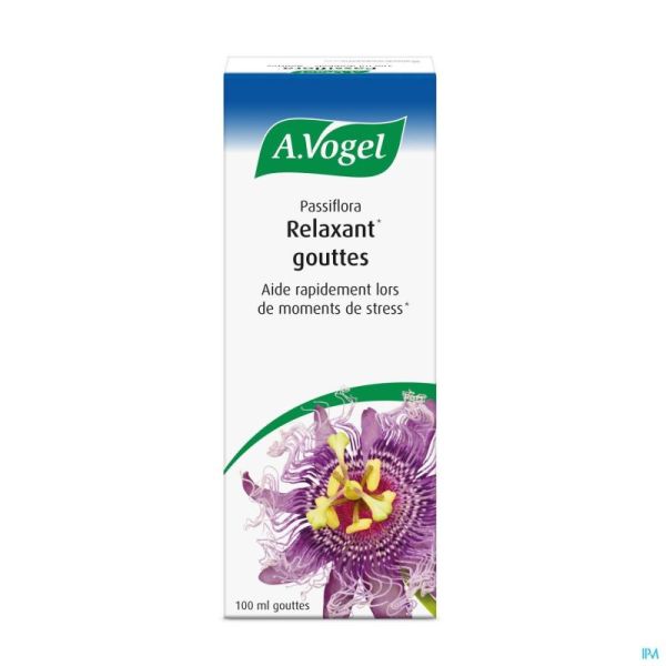 Vogel Passiflora Complex 100 Ml Nf 99121951