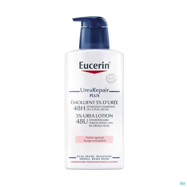 Eucerin Urearepair Plus 5% 400 Ml