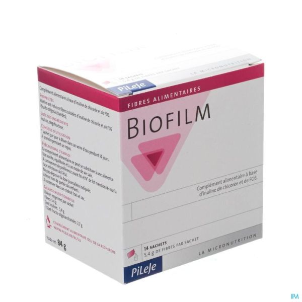 Biofilm Sach 14x6g