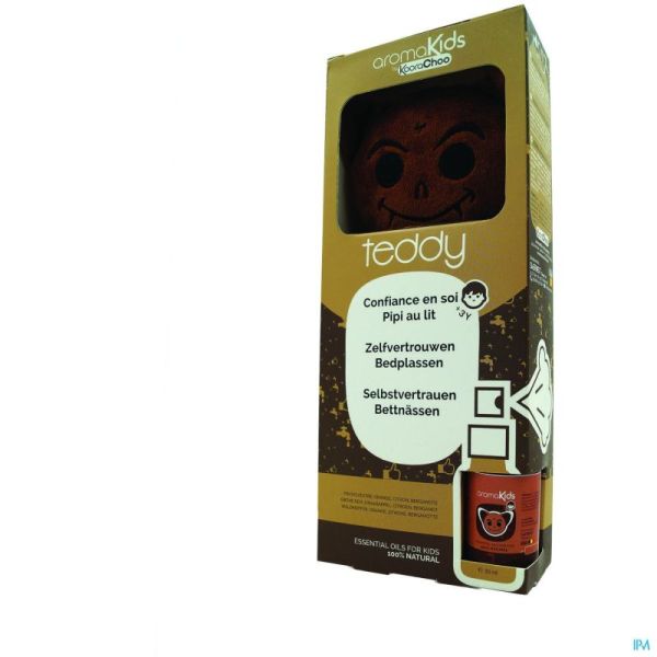 Dr Ernst Aromakids Teddy Kit 1 St