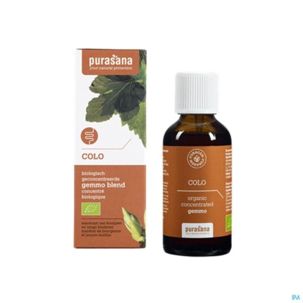 Purasana Puragem Colo 50 Ml