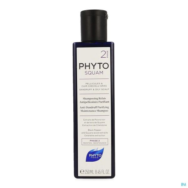 Phytosquame Sh A/pell Purifiant 250ml