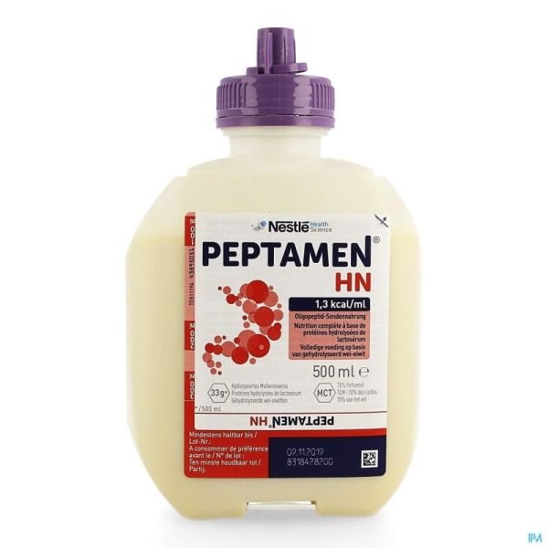 Peptamen Hn Smartflex 500 Ml Nf