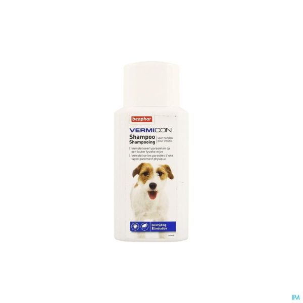 Vermicon Shampoo Hond Veter 200 Ml 11879