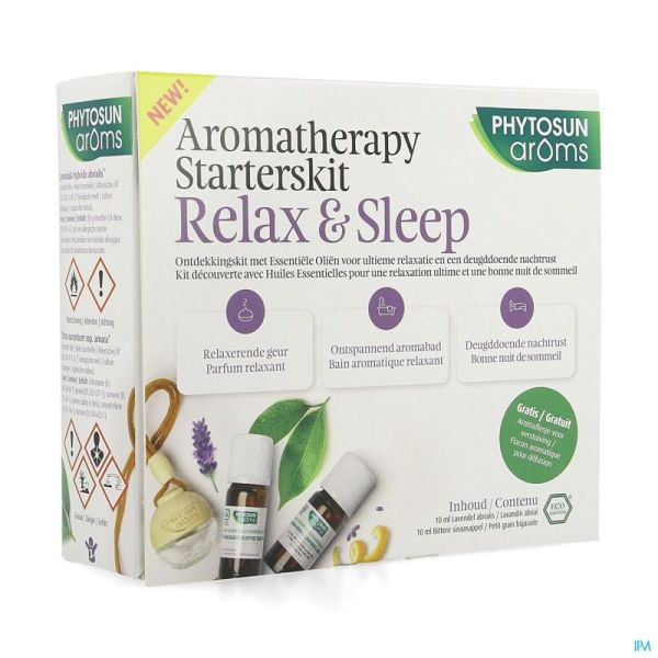 Phytosun Diy Relax & Sleep Kit