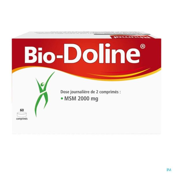 Bio Doline Tabl 60x1000mg