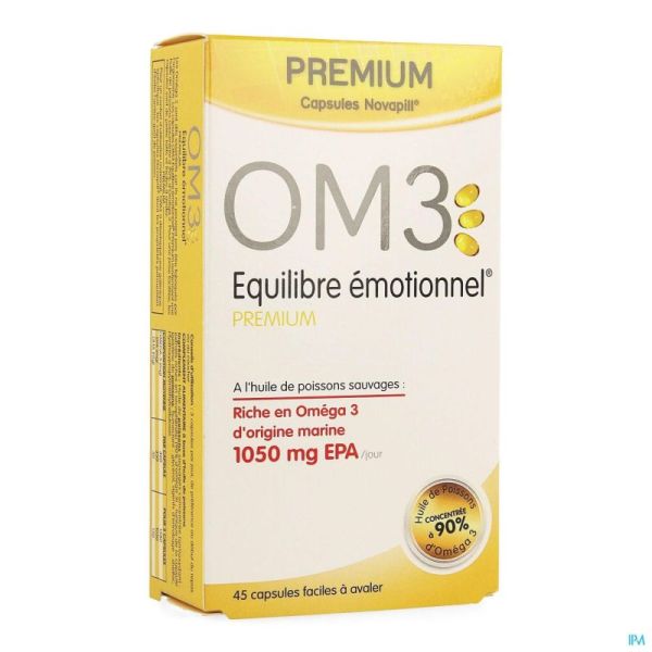 Om3 Emotion Sd 39309 45 Caps