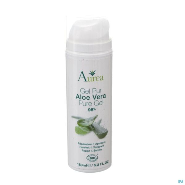 Aurea Pure Jelly Crem Gel Bio 150 Ml