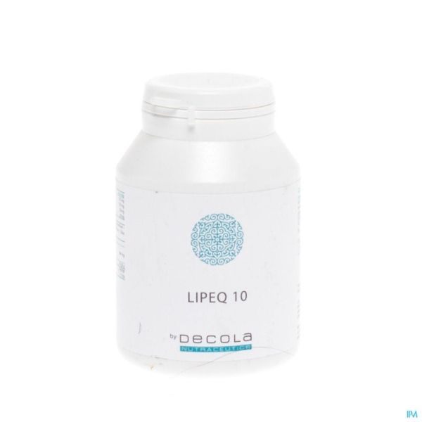 Lipeq-10 Decola 60 V-Caps