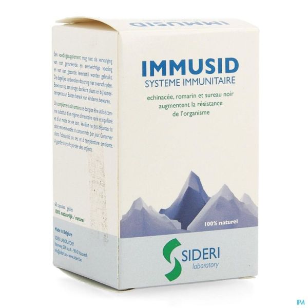 Immusid 60 Caps