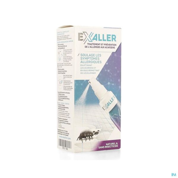 Exaller Huisstofmijtallergie Spray 75 Ml