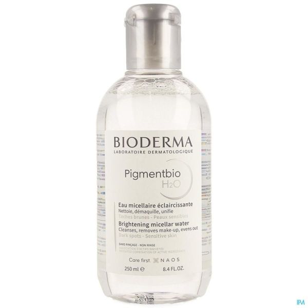 Bioderma Pigmentbio H20 Micellair Water 250 Ml