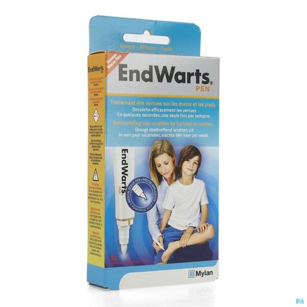 Endwarts Pen Wratten 3 Ml Nf