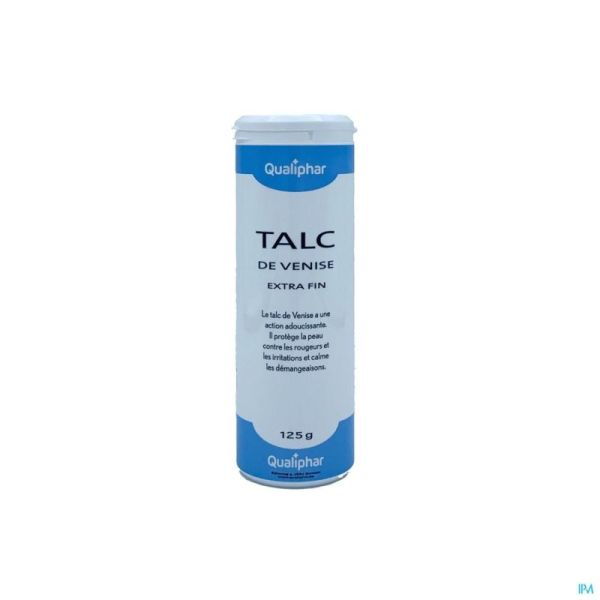 Talc Venise Extra Fin Poudreuse 125g Rempl.1093699