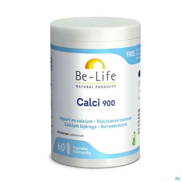 Biolife Calci 900 60 Gell Nf