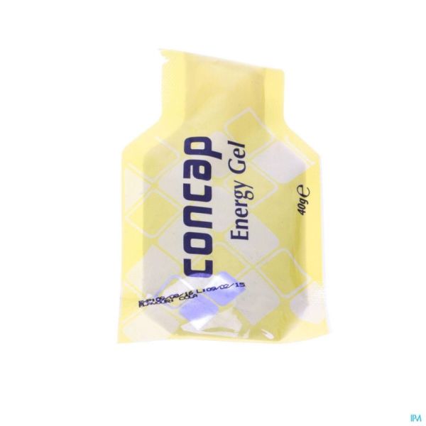 Concap Energie Gel 40 G