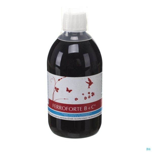 Ferroforte B+C Maxipack 500 Ml