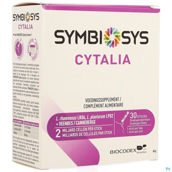 Cytalia Symbiosys 30 Sticks