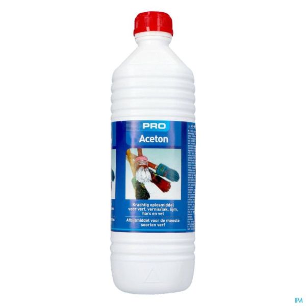 Aceton Techn Thiry 1 L