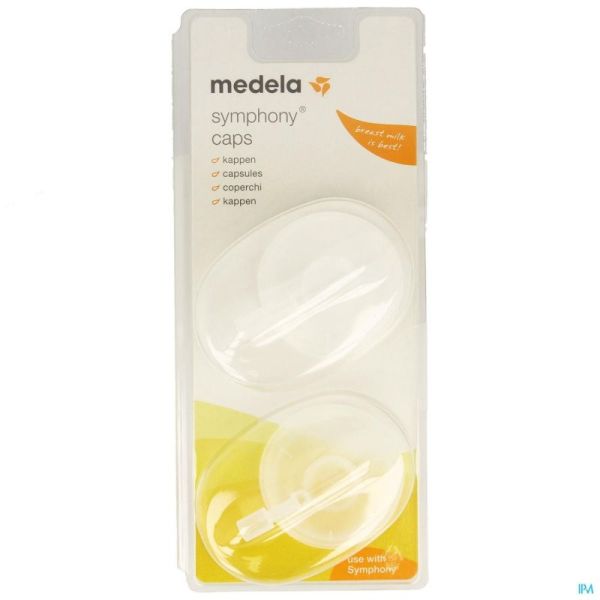 Medela Personalfit Plus Membraankap 2 St