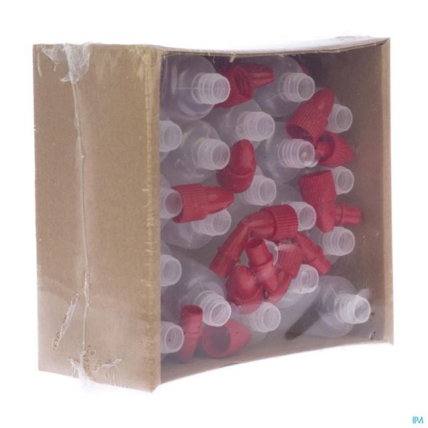 Fles Pl Rond Soepel 30 Ml Aca 20 St
