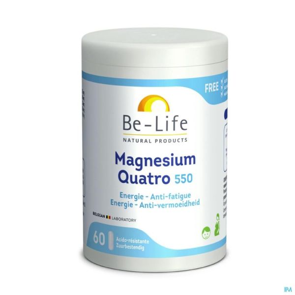 Biolife Minerals Mg Magnum 90 Gell Nf