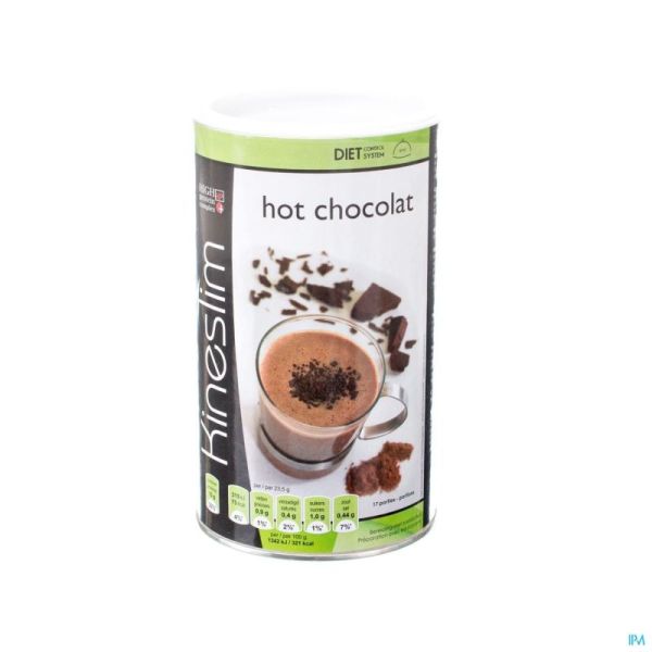 Kineslim Hot Chocolate Pot 400 G