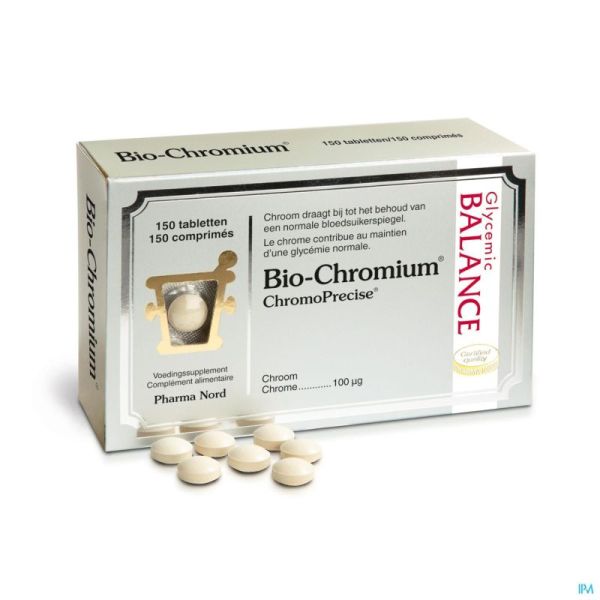 Bio-chromium Tabl 150