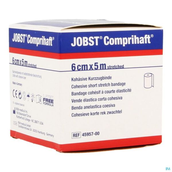 Jobst Comprihaft 5Mx6Cm 45957 1 St