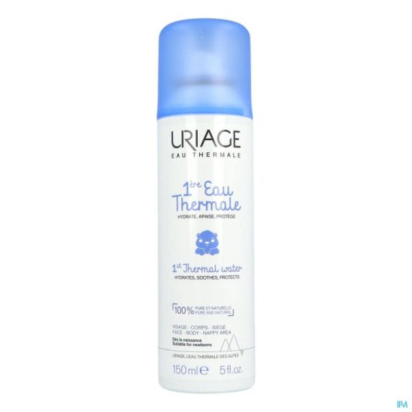 Uriage Baby Premiere Eau Thermale Spray 150 Ml