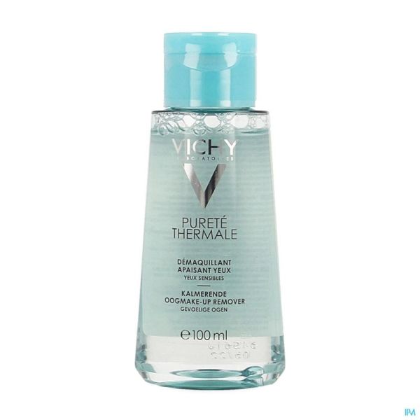 Vichy Pt Demaq Apaisant Yeux Sensibles 100ml