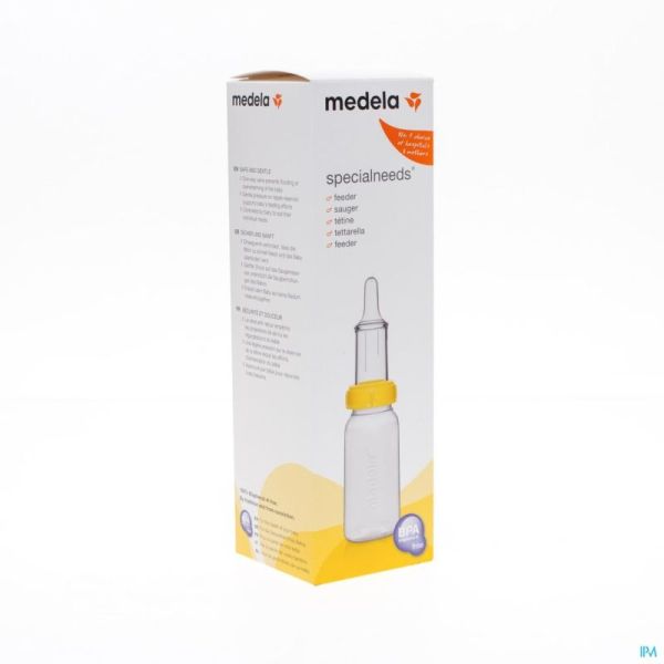 Medela Special Needs Feeder Set 1 St 0080112