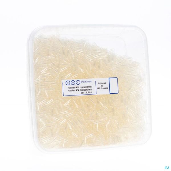 Gelul 4 Transp Abc Doos 3500 St