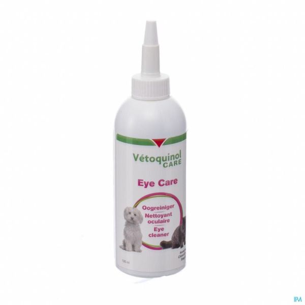 Vetoquinol Eye Care Veter 125 Ml