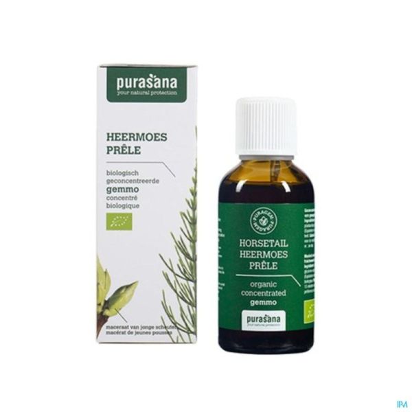 Purasana Puragem Heermoes 50 Ml